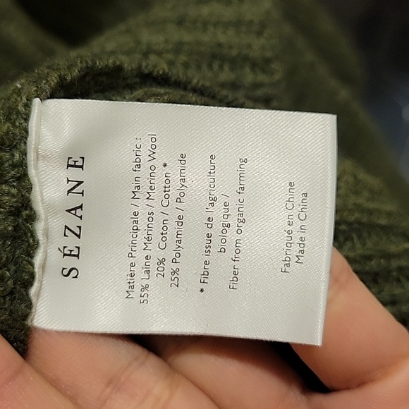 Sezane Peter Jumper - Picture 10 of 11